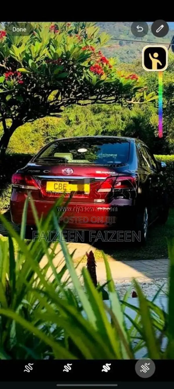 Toyota Toyota 2017 Car (Used)