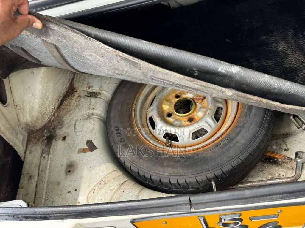 Nissan Sunny 1986 Car (Used)