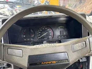 Nissan Sunny 1986 Car (Used)