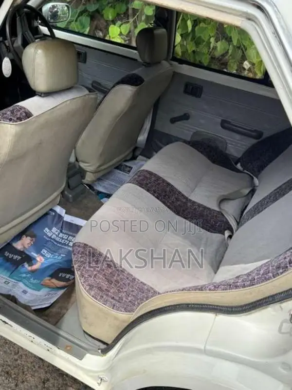 Nissan Sunny 1986 Car (Used)