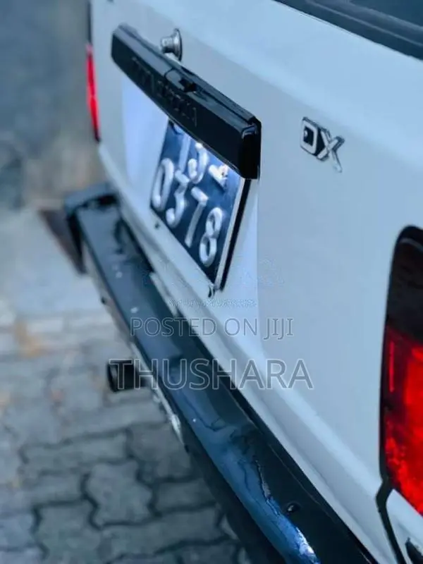 Toyota Corolla KE72 1986 Car (Used)