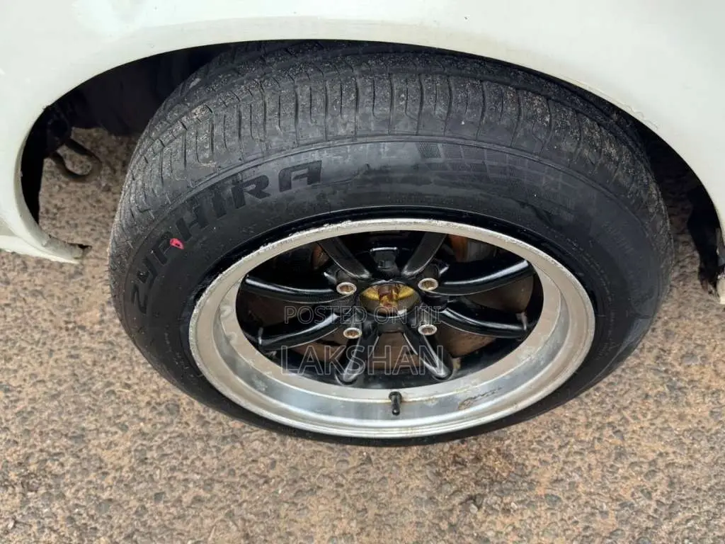 Nissan Sunny 1986 Car (Used)