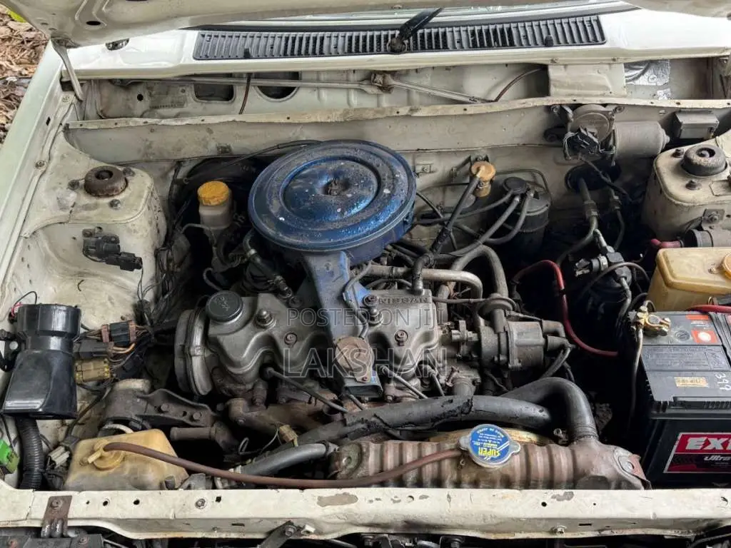 Nissan Sunny 1986 Car (Used)