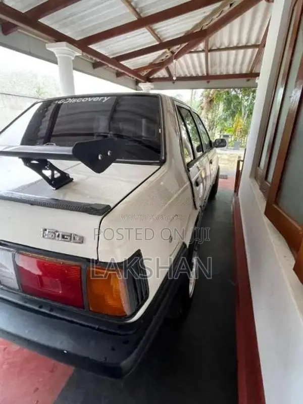 Nissan Sunny 1986 Car (Used)