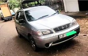 Kia Carens 2001 Car (Used)