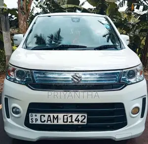 Suzuki Wagon R Stingray 2015 Car (Used)