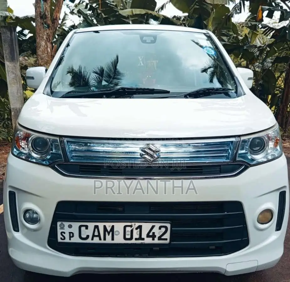 Suzuki Wagon R Stingray 2015 Car (Used)