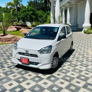 Daihatsu Mira 2024 Car Unregistered (Recondition)