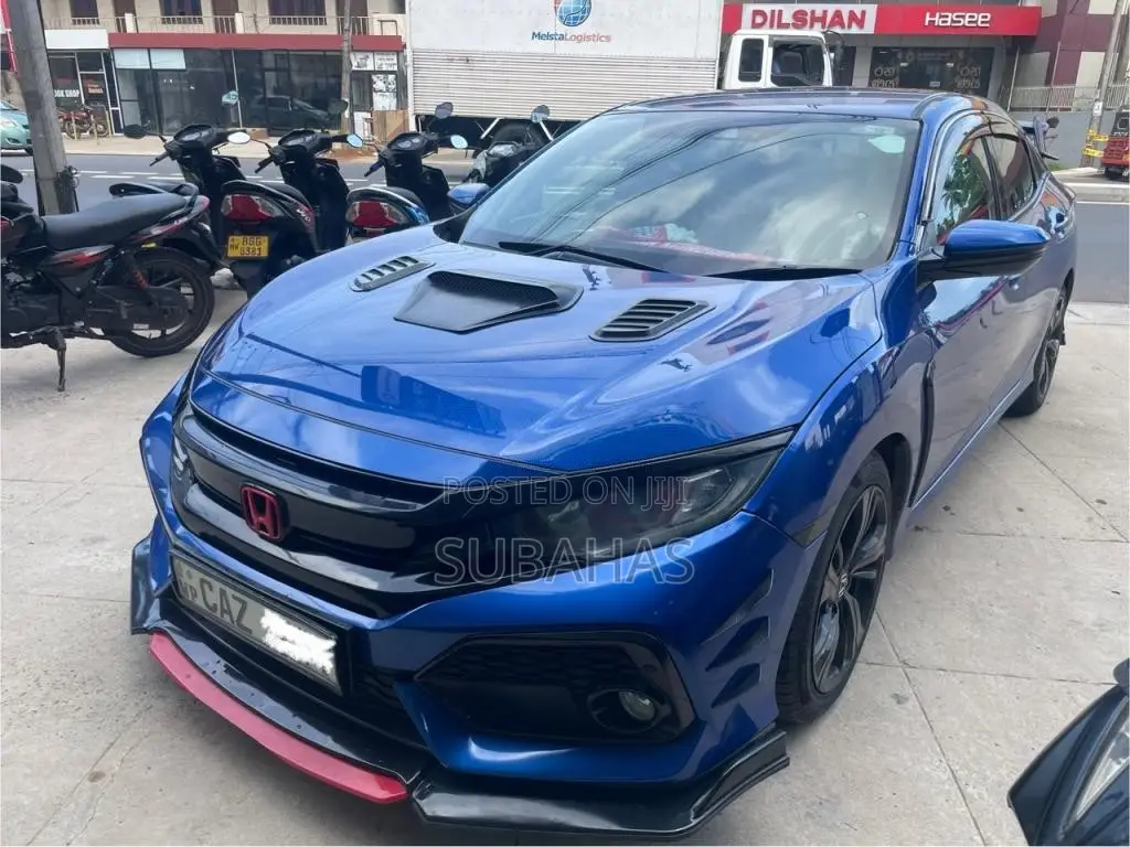 Honda Civic 2017 Car (Used)