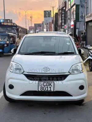 Toyota Passo 2019 Car (Used)