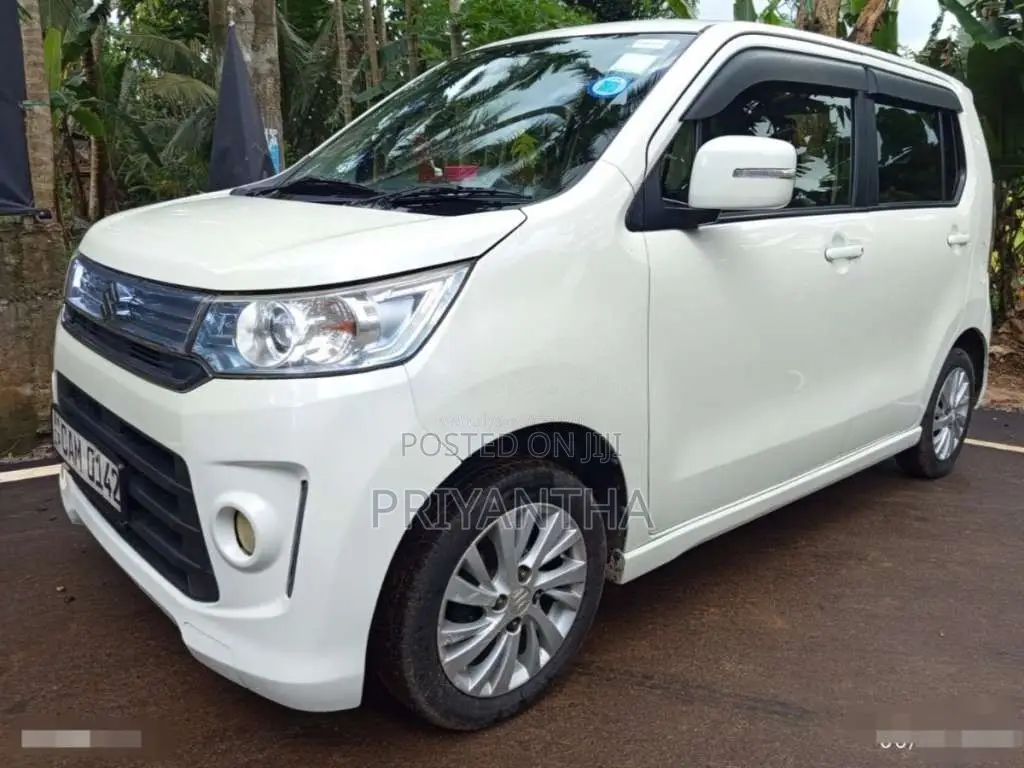 Suzuki Wagon R Stingray 2015 Car (Used)