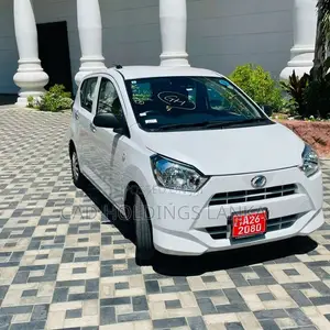 Daihatsu Mira 2024 Car Unregistered (Recondition)