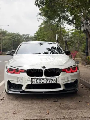 BMW 318I 2018 Car (Used)