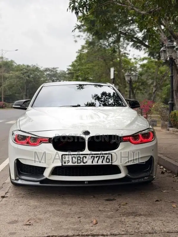 BMW 318I 2018 Car (Used)
