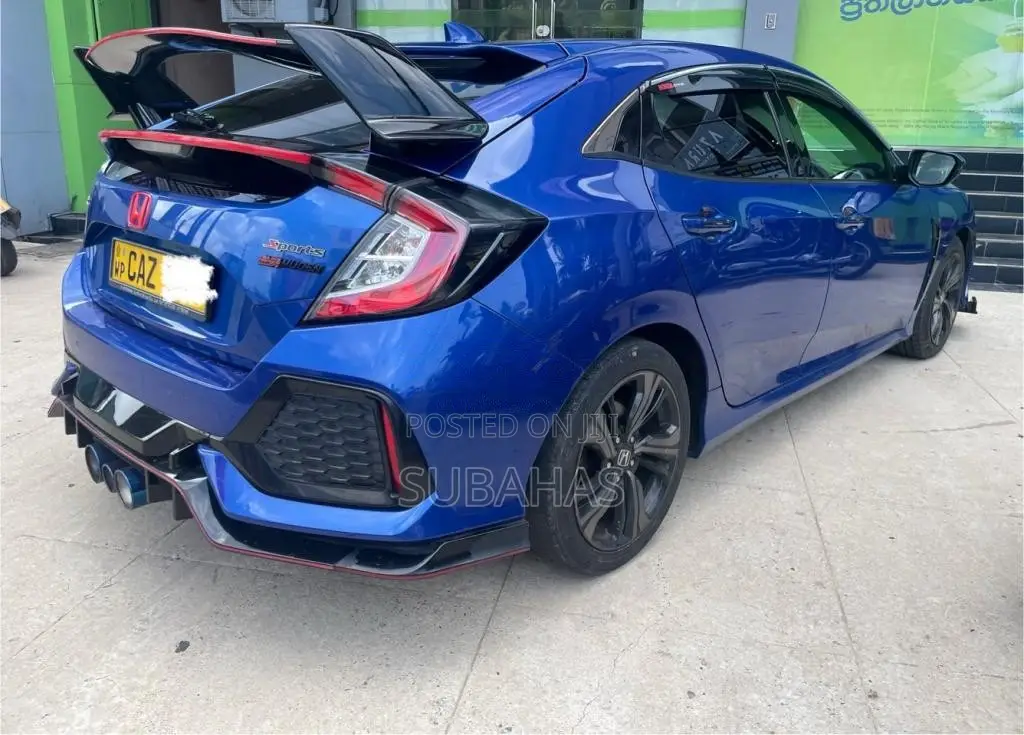 Honda Civic 2017 Car (Used)