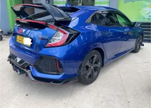 Honda Civic 2017 Car (Used)