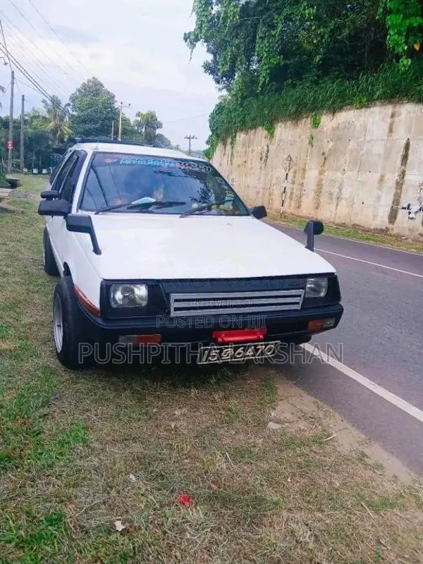 Mitsubishi Lancer C12 1985 Car (Used)