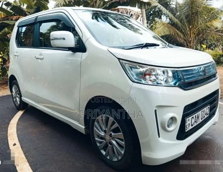 Suzuki Wagon R Stingray 2015 Car (Used)