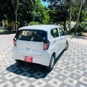 Daihatsu Mira 2024 Car Unregistered (Recondition)