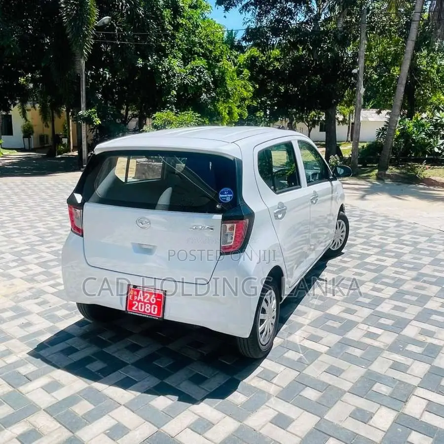 Daihatsu Mira 2024 Car Unregistered (Recondition)