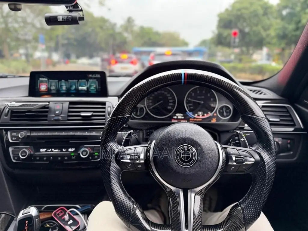 BMW 318I 2018 Car (Used)