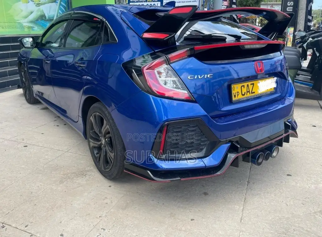 Honda Civic 2017 Car (Used)