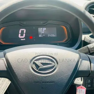 Daihatsu Mira 2024 Car Unregistered (Recondition)