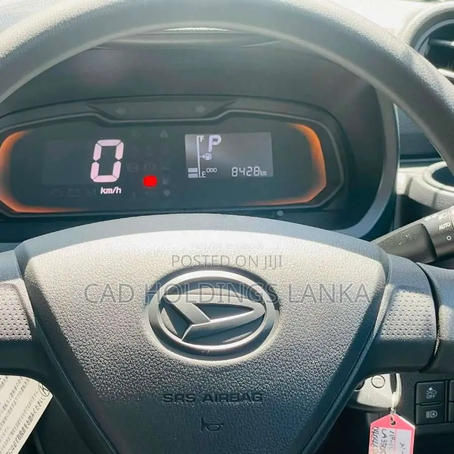 Daihatsu Mira 2024 Car Unregistered (Recondition)