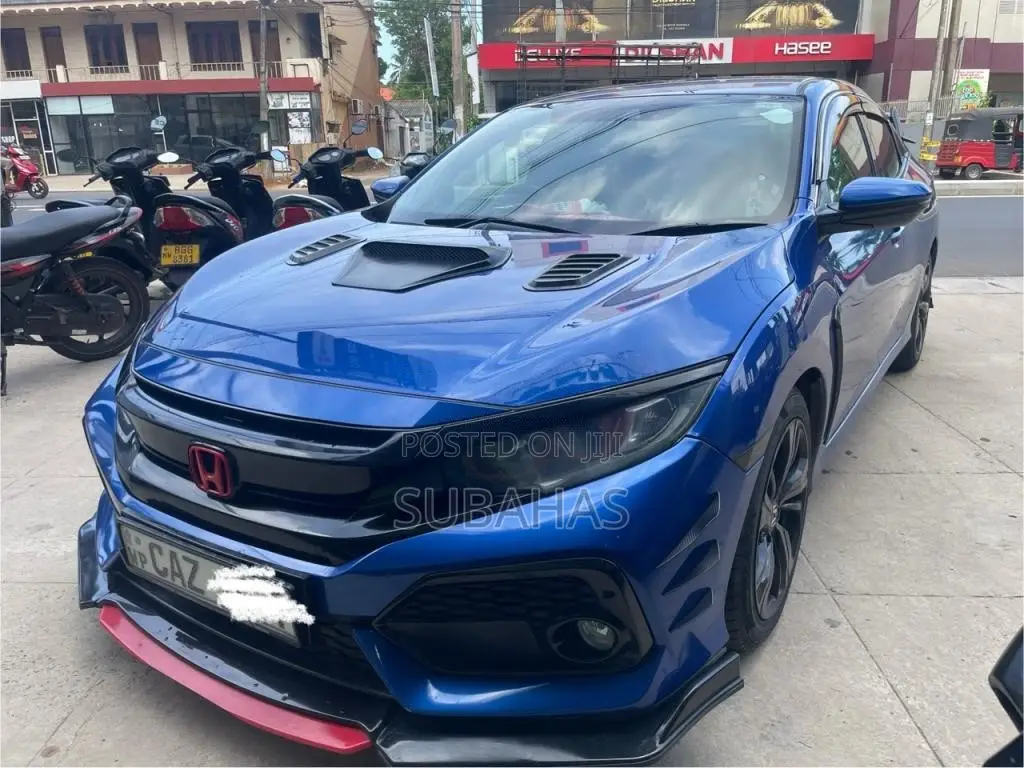 Honda Civic 2017 Car (Used)