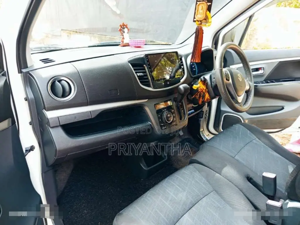 Suzuki Wagon R Stingray 2015 Car (Used)