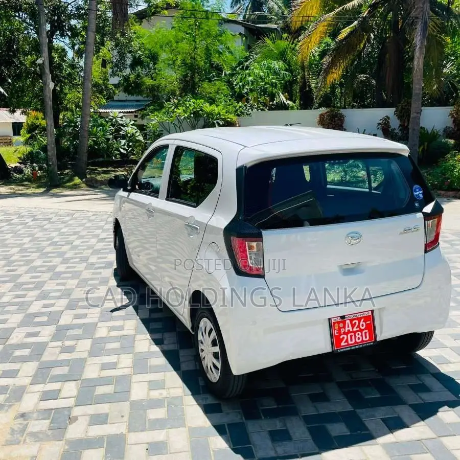 Daihatsu Mira 2024 Car Unregistered (Recondition)