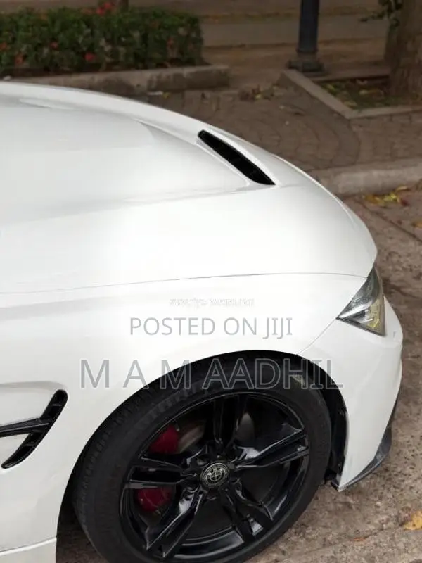 BMW 318I 2018 Car (Used)