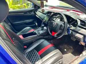 Honda Civic 2017 Car (Used)