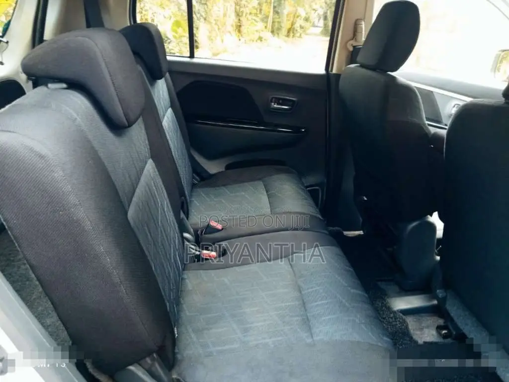 Suzuki Wagon R Stingray 2015 Car (Used)