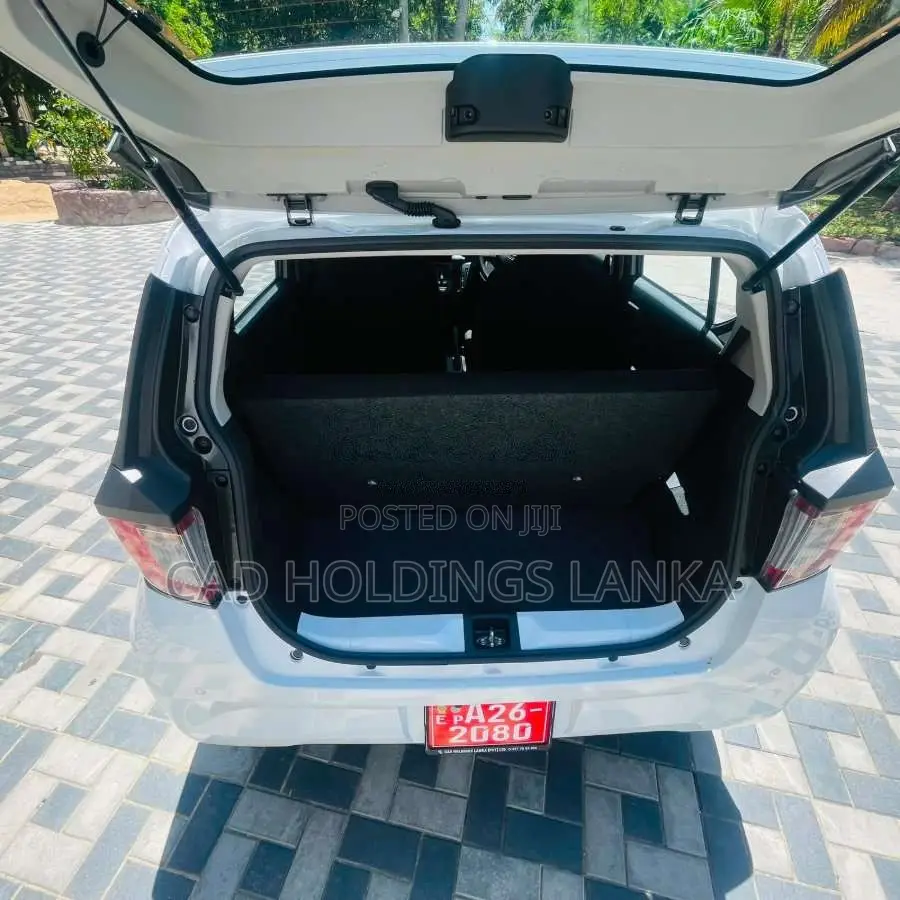 Daihatsu Mira 2024 Car Unregistered (Recondition)