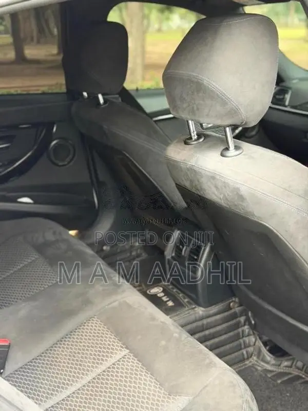 BMW 318I 2018 Car (Used)