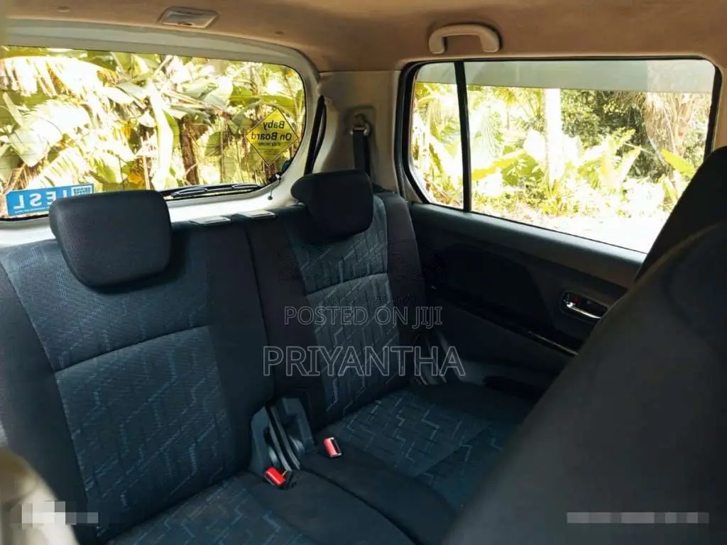 Suzuki Wagon R Stingray 2015 Car (Used)