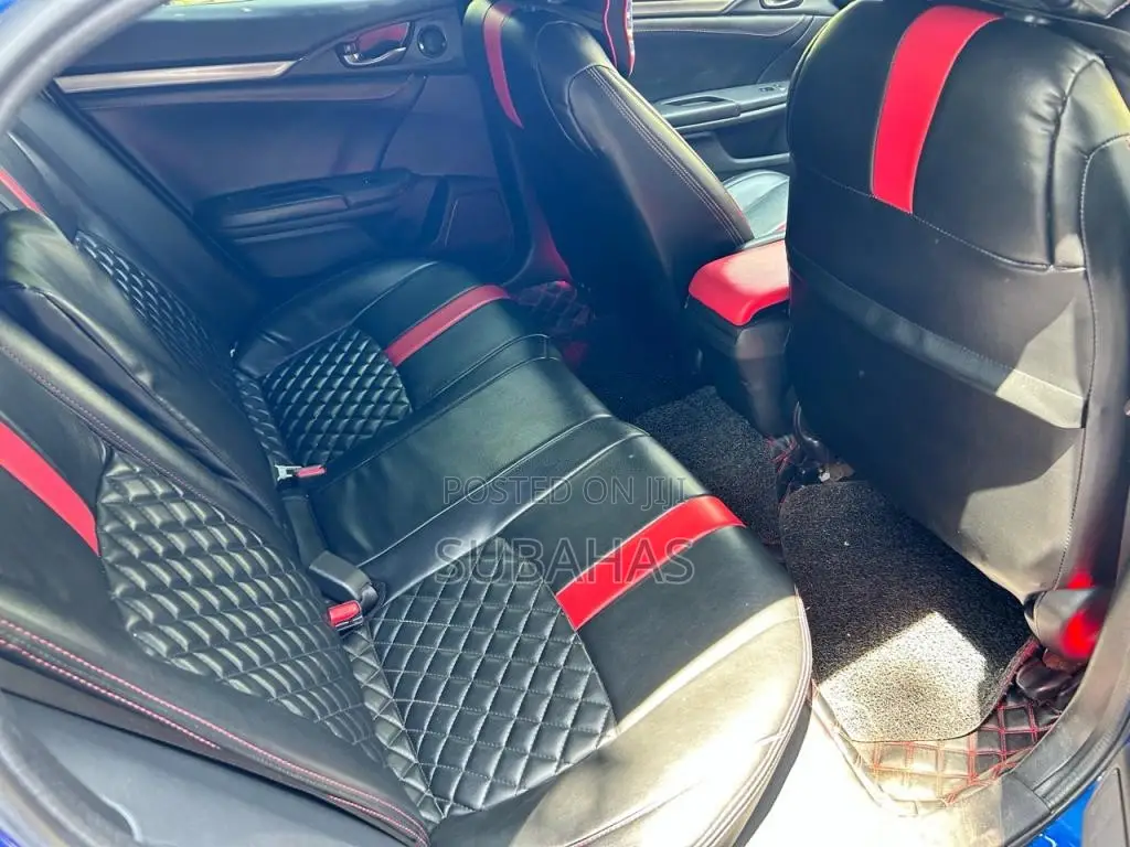 Honda Civic 2017 Car (Used)