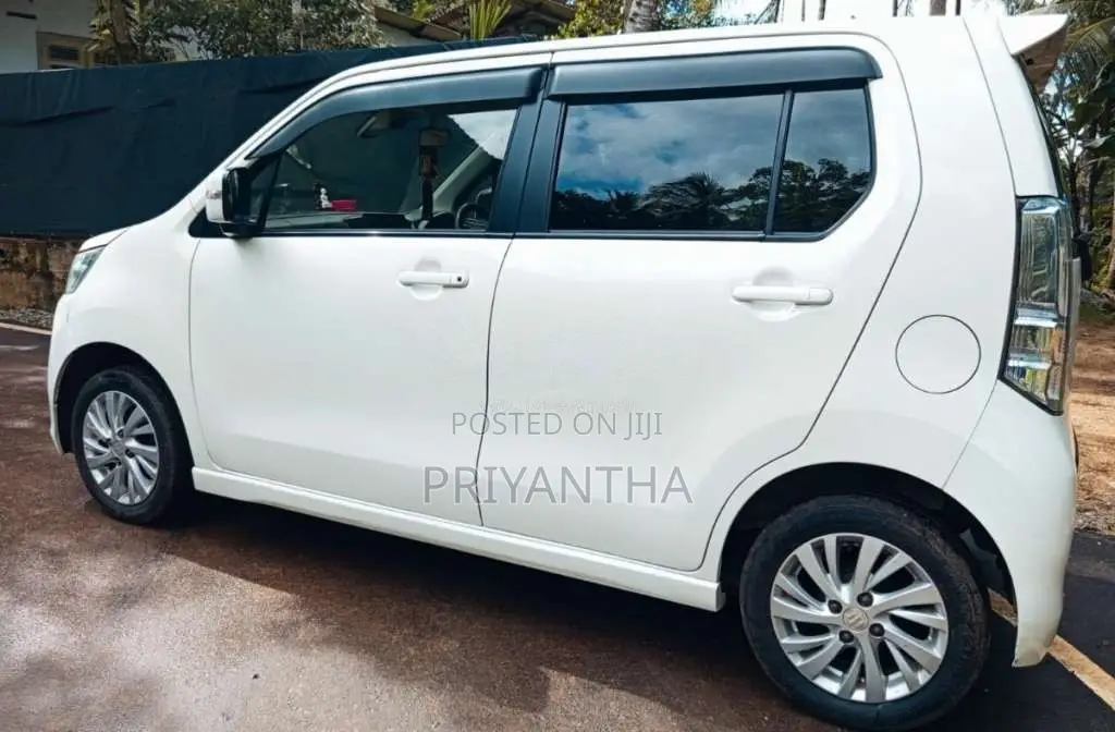Suzuki Wagon R Stingray 2015 Car (Used)