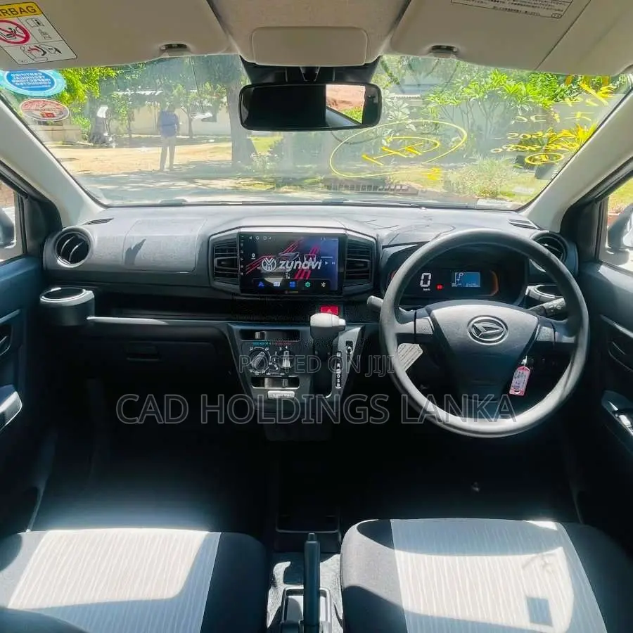 Daihatsu Mira 2024 Car Unregistered (Recondition)