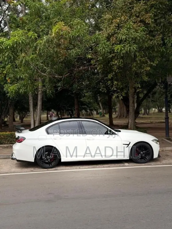 BMW 318I 2018 Car (Used)