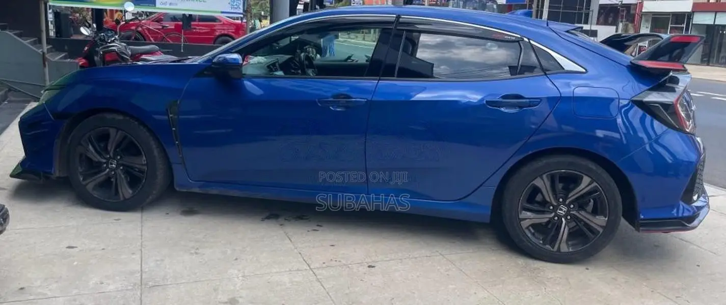 Honda Civic 2017 Car (Used)