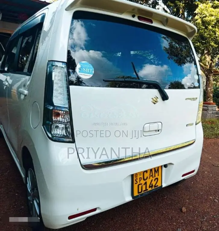 Suzuki Wagon R Stingray 2015 Car (Used)