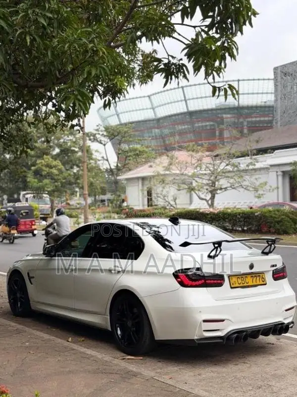 BMW 318I 2018 Car (Used)