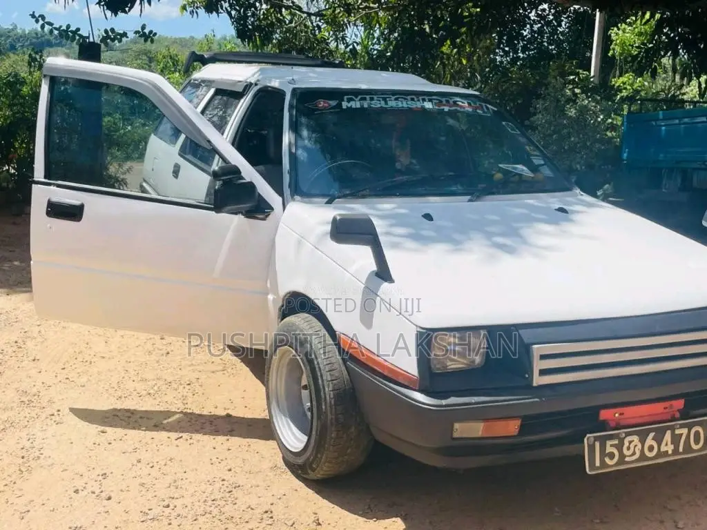 Mitsubishi Lancer C12 1985 Car (Used)