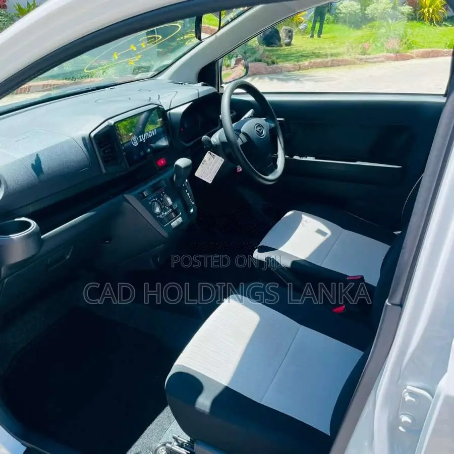 Daihatsu Mira 2024 Car Unregistered (Recondition)