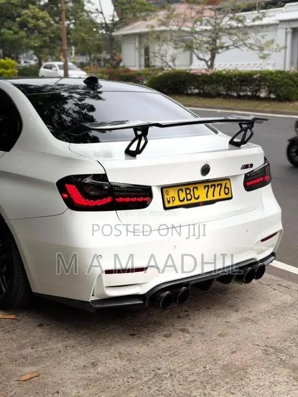 BMW 318I 2018 Car (Used)