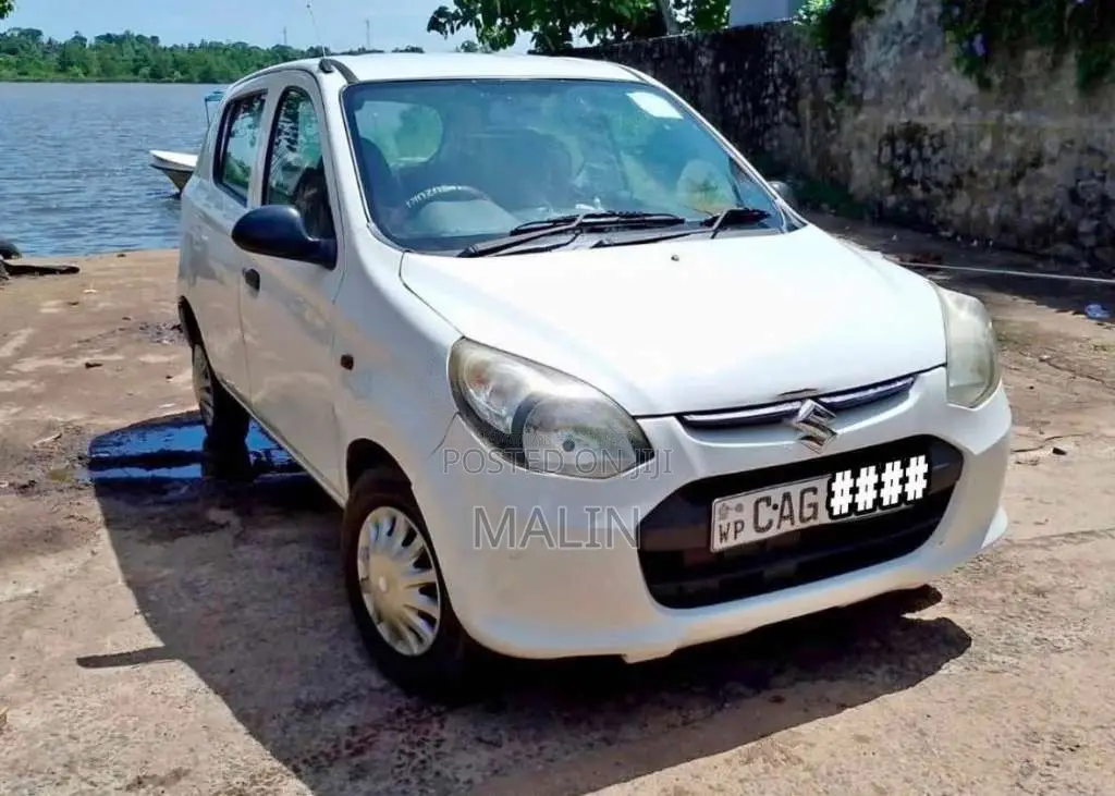 Suzuki Alto 2015 Car (Used)