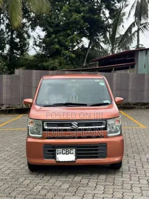 Suzuki Wagon R 2017 Car (Used)