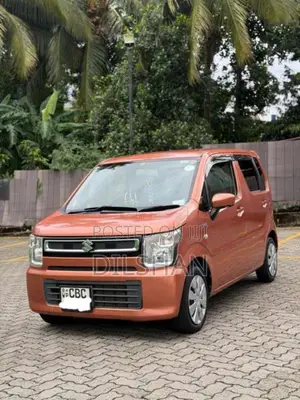 Suzuki Wagon R 2017 Car (Used)